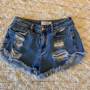 Pacsun jean Shorts